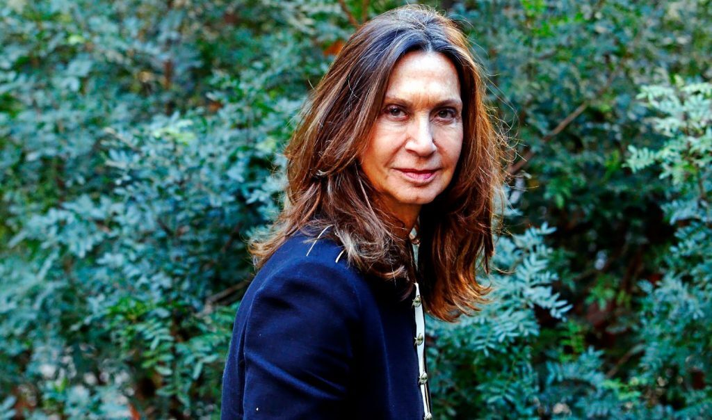 Nuria Amat. Foto: Antonio Moreno