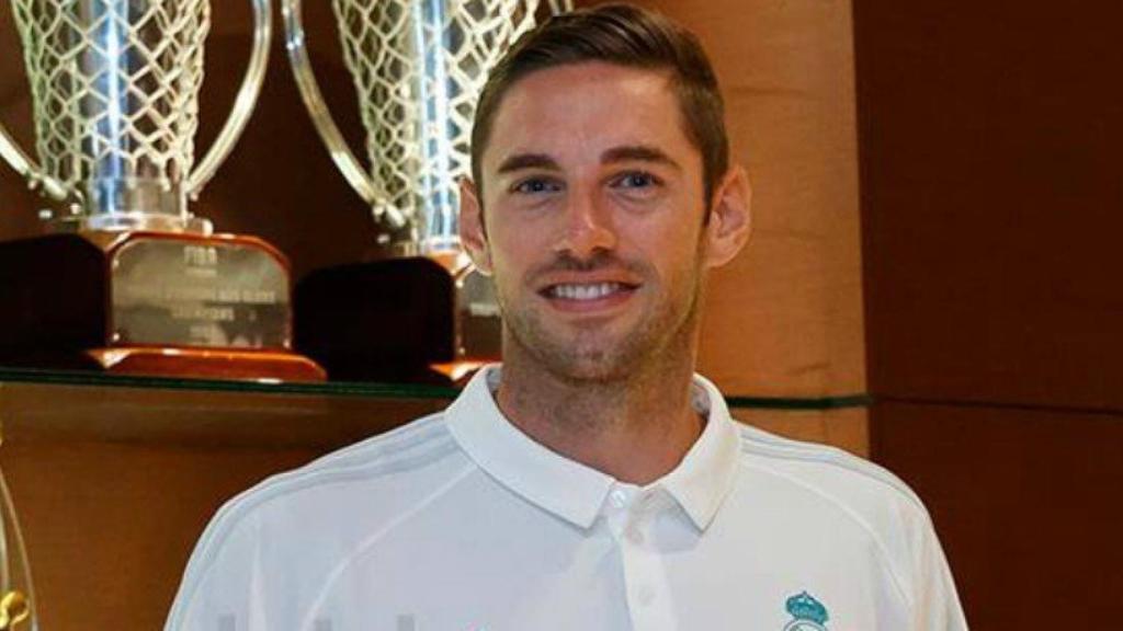 Causeur, nuevo jugador del Real Madrid