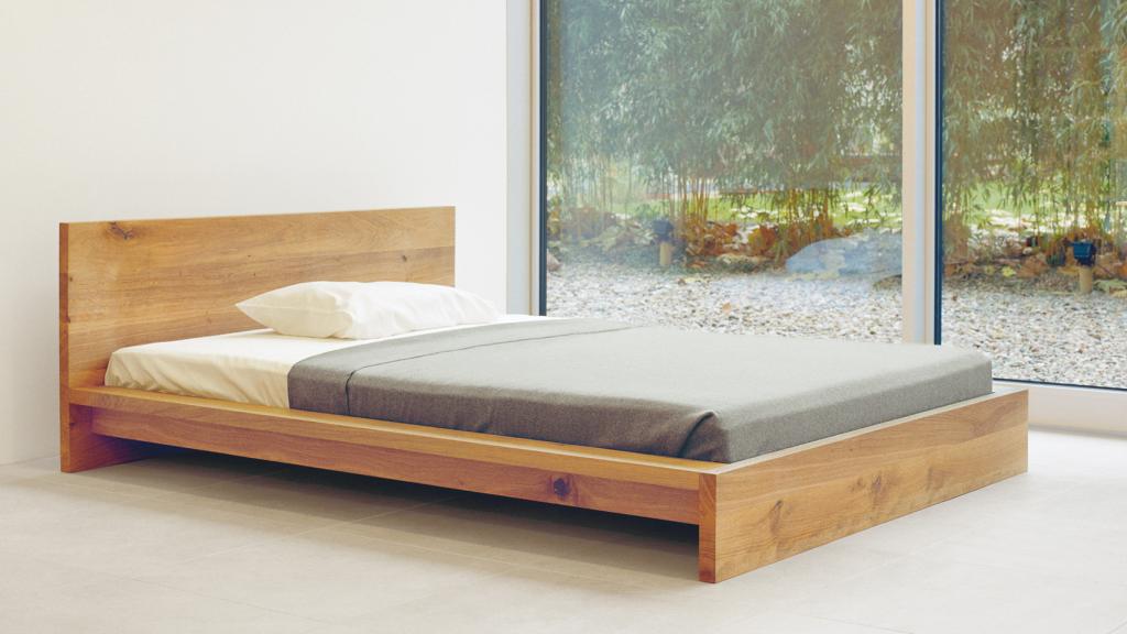 La cama de la discordia.