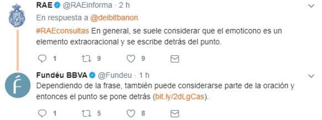 La RAE contra Fundeu