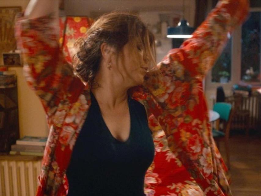 Fotograma de 50 primaveras.