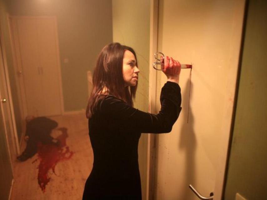 Fotograma de la película.