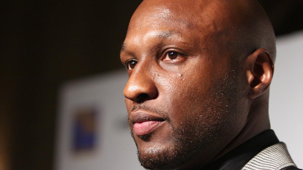 El calvario de Odom con las drogas estuvo a punto de matarle.