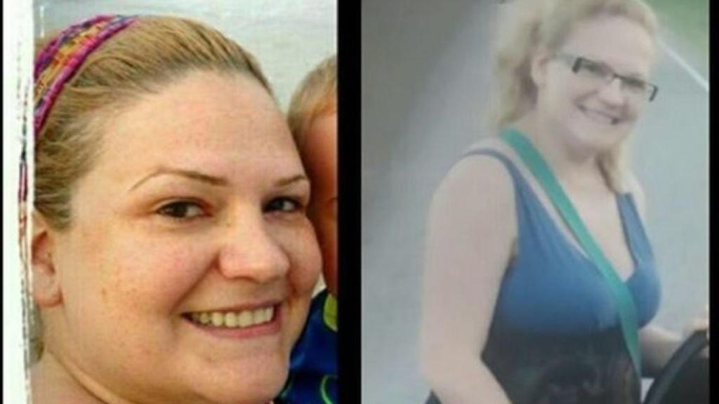 Imágenes de la joven valenciana difundidas por la familia.