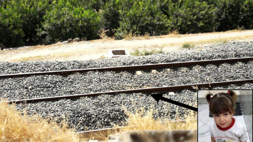 Lucía Viva fue encontrada muerta a primera hora del pasado jueves sobre la vía del tren