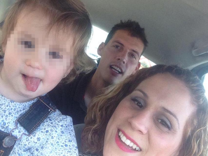 Los padres de la niña buscaron junto a 500 voluntarios a la pequeña en vano durante toda la noche