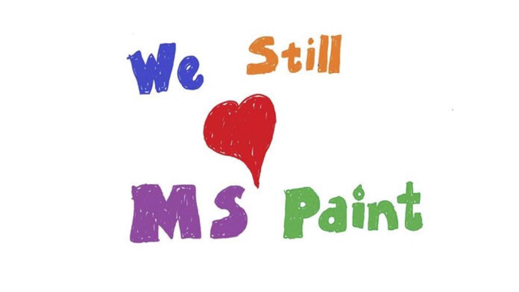 Trending-topic-microsoft-paint