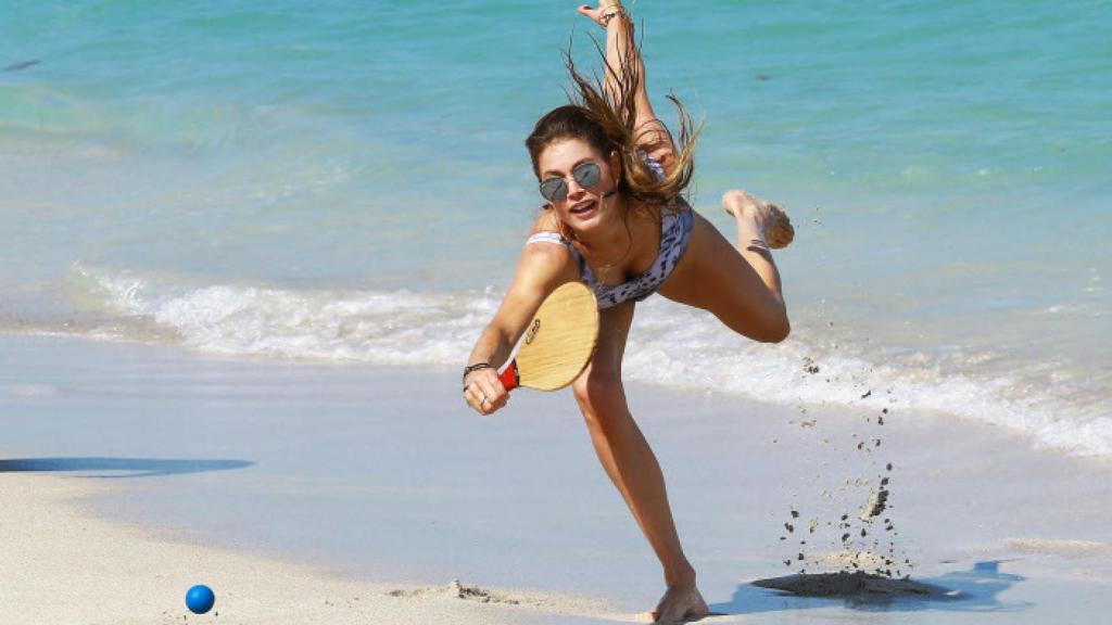 Las mejores actividades deportivas para practicar en vacaciones