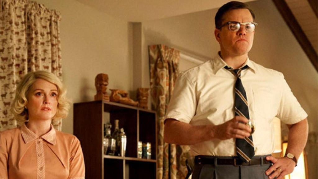 Image: Clooney, Del Toro, Kechiche, Kore-eda y Payne competirán por el León de Oro en Venecia