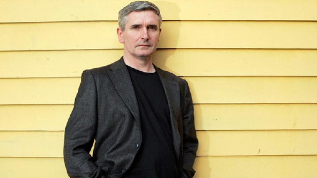 Image: Mike Carey: charlando con Lucifer