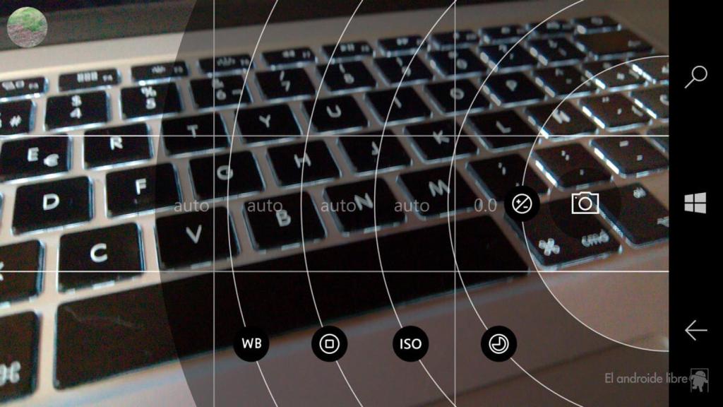 Nokia recupera la mítica interfaz de cámara de los Lumia: pronto en Android