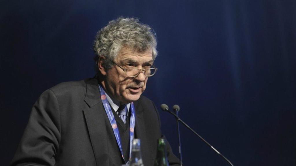 Villar dimite como vicepresidente de la UEFA. Foto: uefa.com