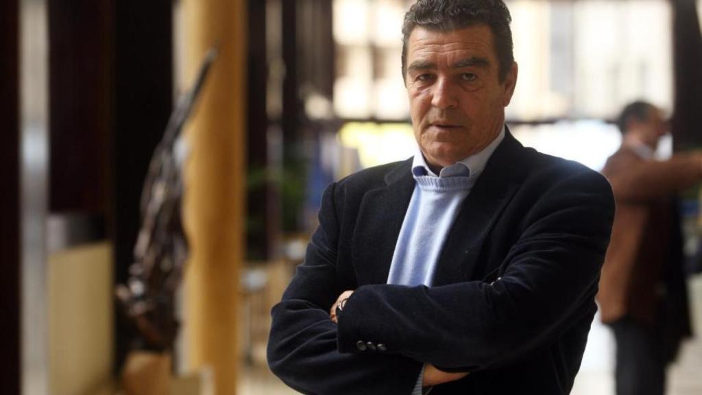 El juez de menores Emilio Calatayud.