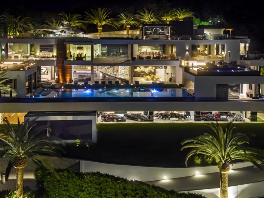 La casa más cara del mundo