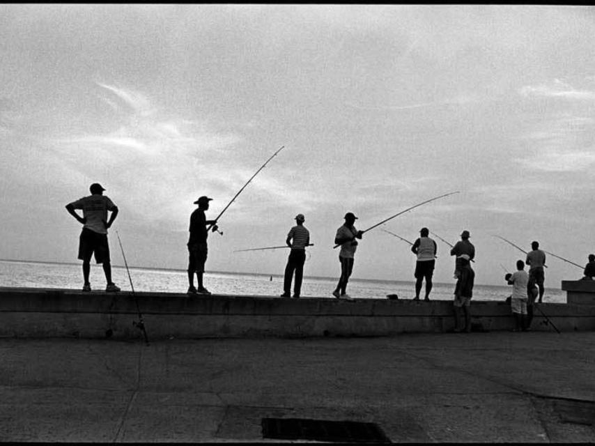 Malecón, Elliott Erwitt.