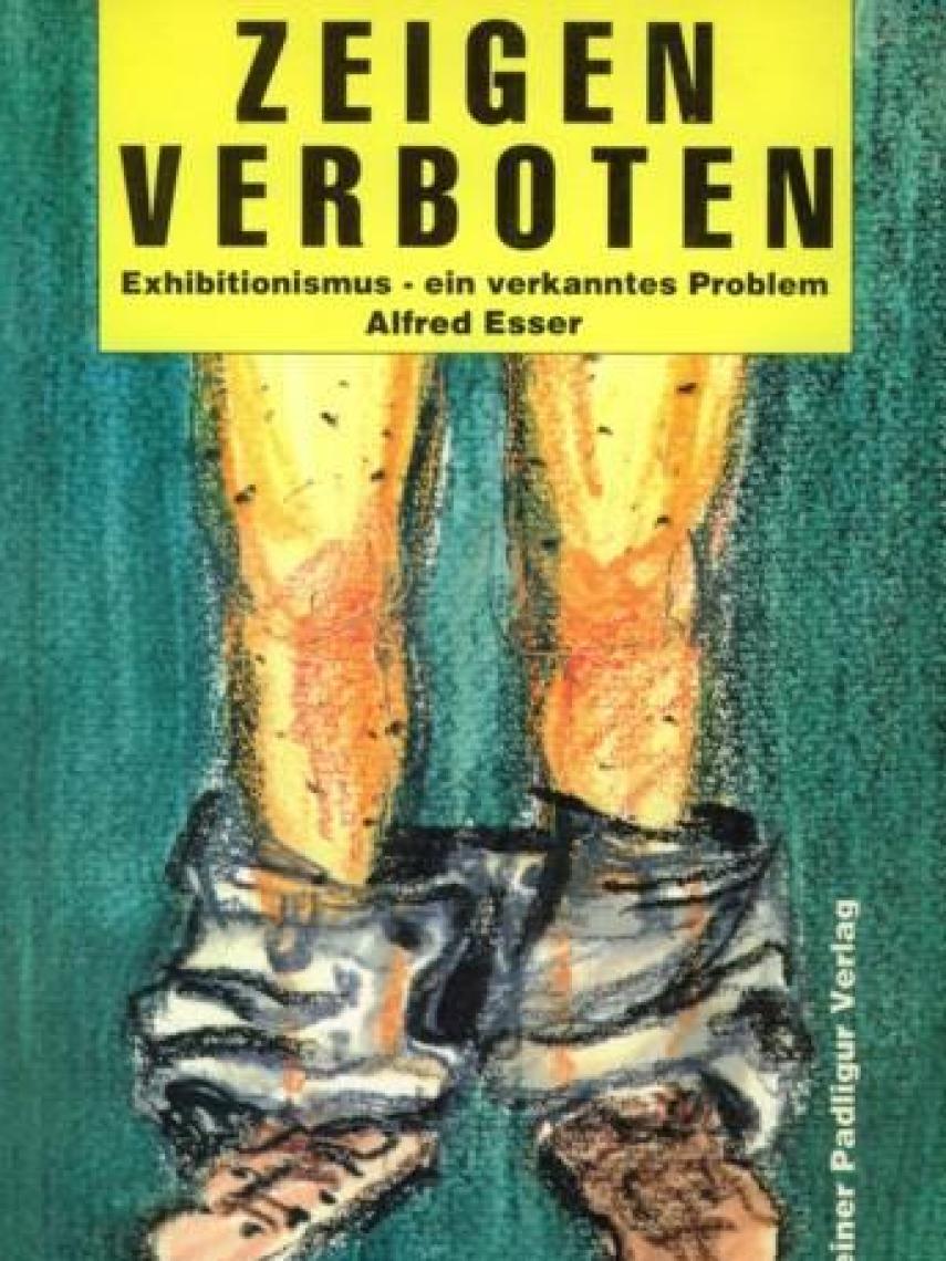 Portada del libro de Alfred Esser publicado en 1996.
