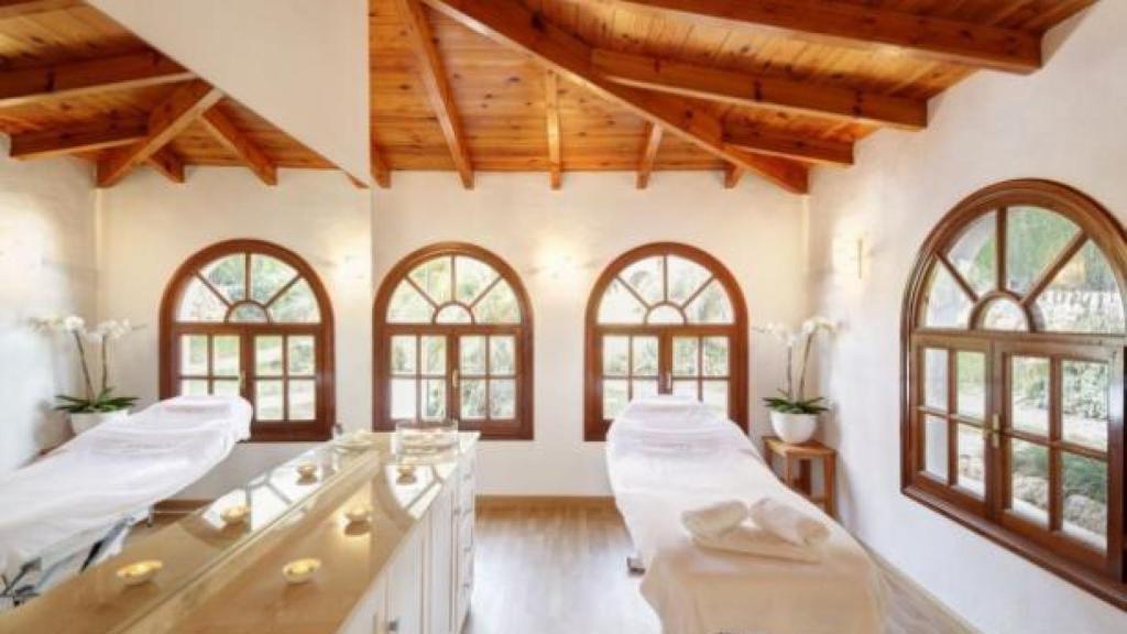 Una de las instalaciones de la Clínica Buchinger Wilhelmi