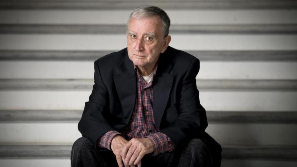 El escritor Rafael Chirbes.