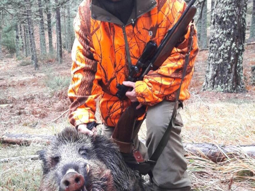 Santiago Iturmendi preside la Oficina Nacional de Caza.