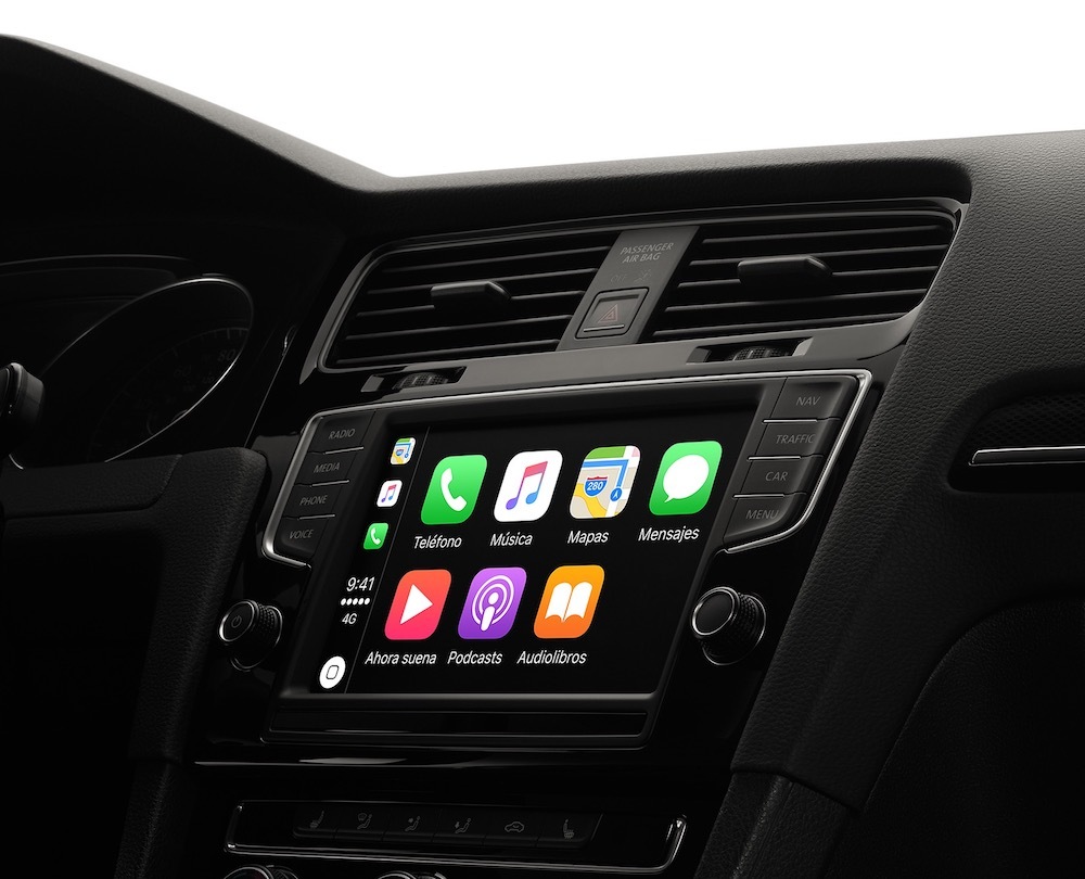 apple carplay