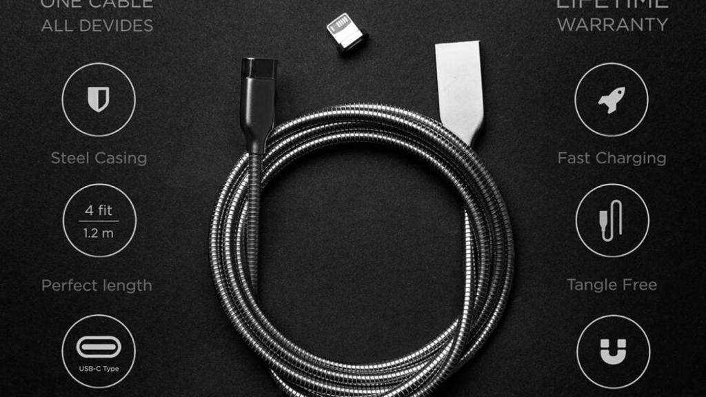 anchor cable usb caracteristicas