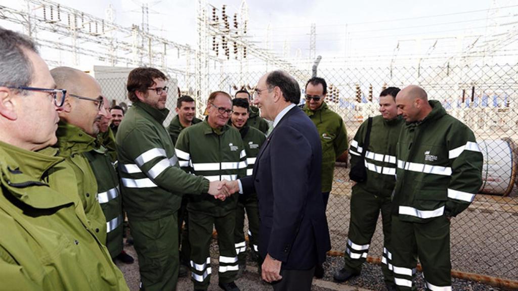 iberdrola-suministro-europa-press