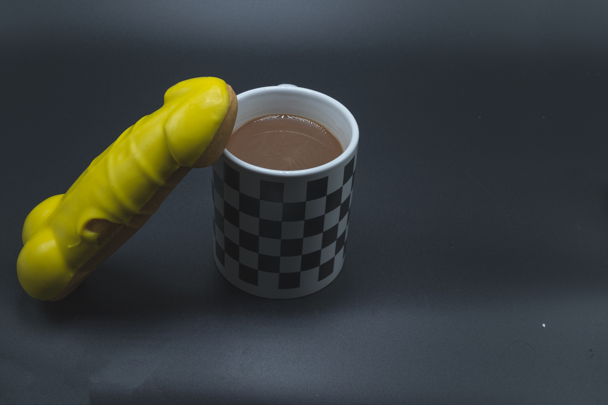 The origin of deliciousness