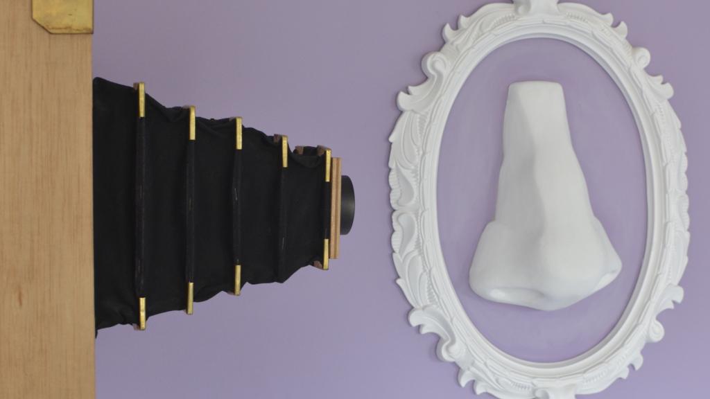 Nariz y personalidad están relacionadas.