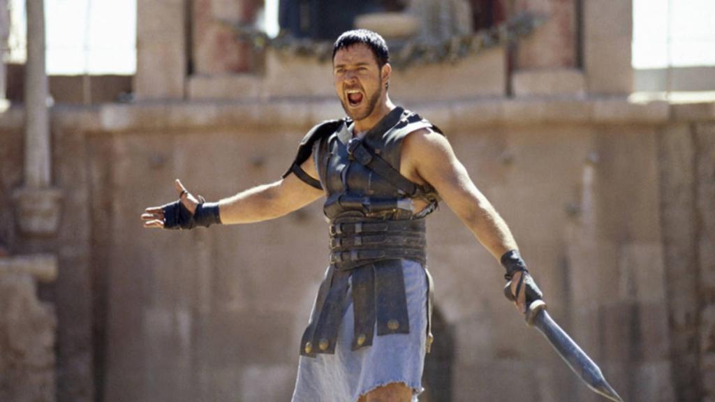 Fotograma de la Gladiator.