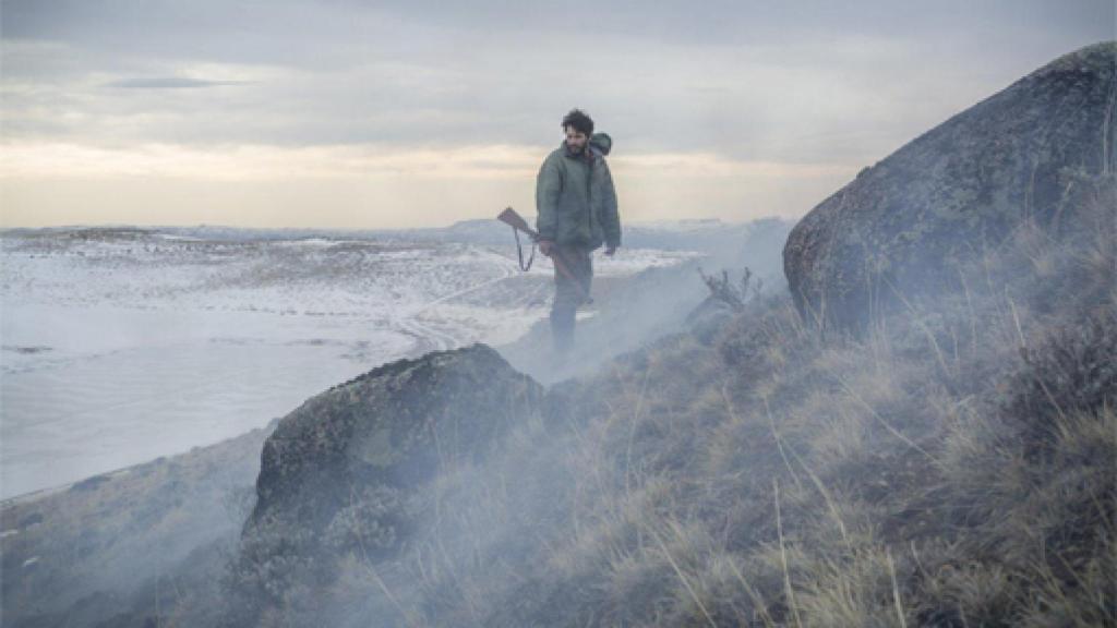 Image: El invierno: dos hombres y un destino