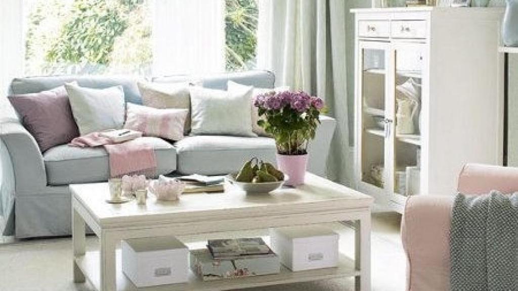 La armonía y el equilibro entre los colores es necesario para su éxito. | Foto: Pinterest.