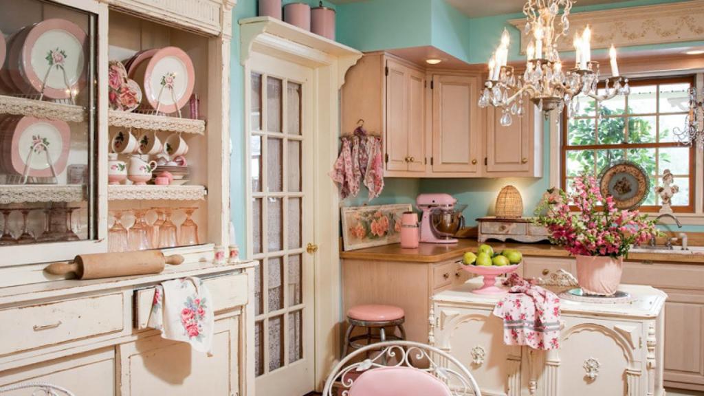 La luz es muy importante, por eso las lamparas son siempre de gran tamaño. | Foto: Pinterest.