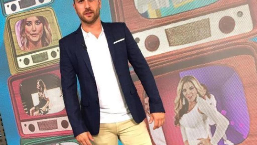 Jordi Martín dio la información de la supuesta novia de Bustamante en Cazamariposas.