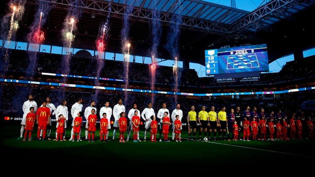 'El Clásico' Real Madrid - FC Barcelona en Miami