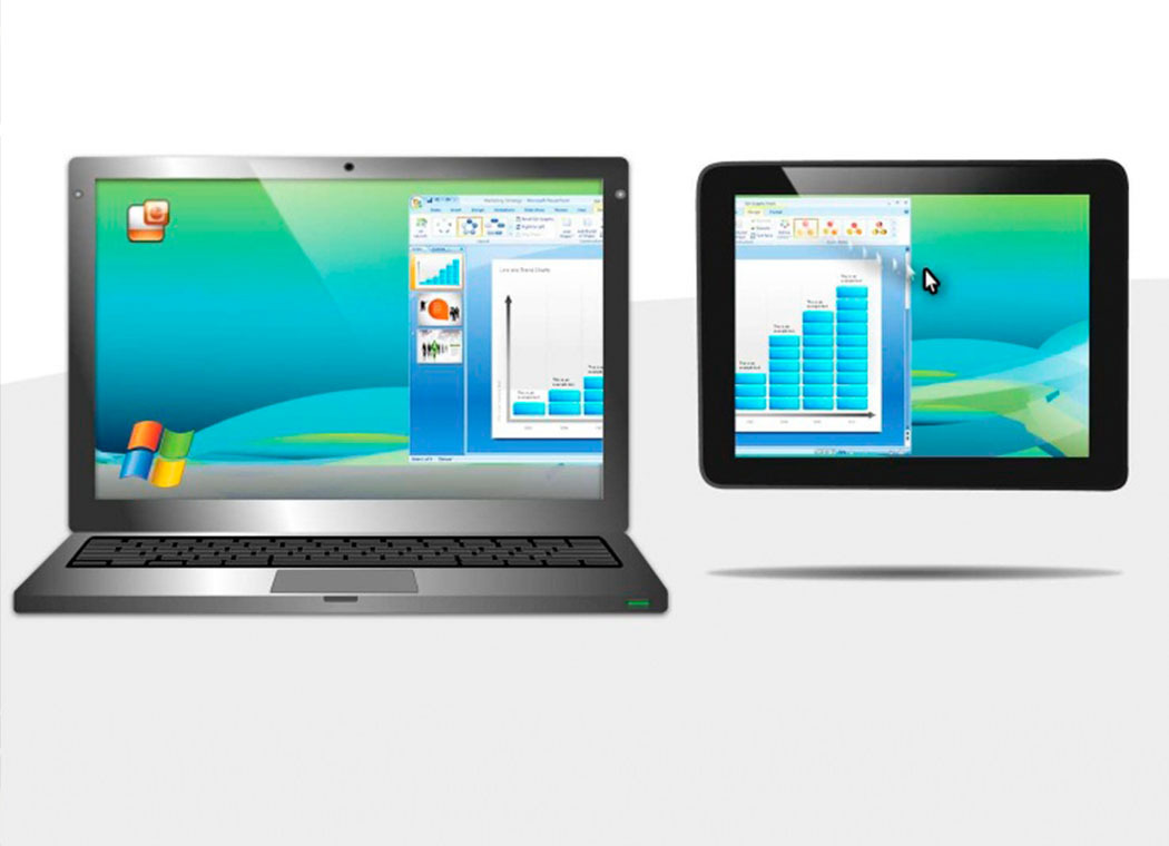 splashtop aplicacion doble pantalla destcada