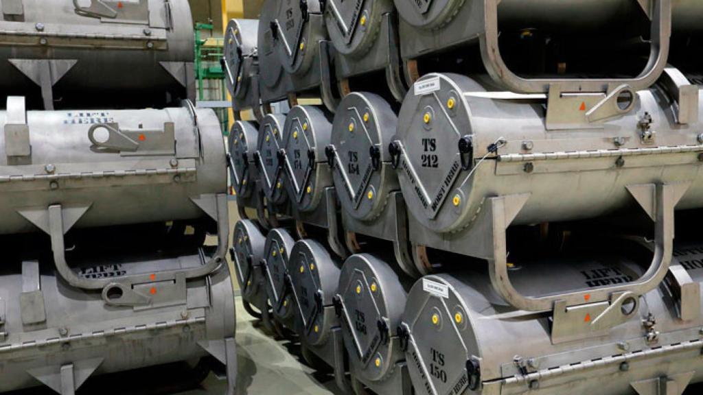 contenedores-uranio-juzbado