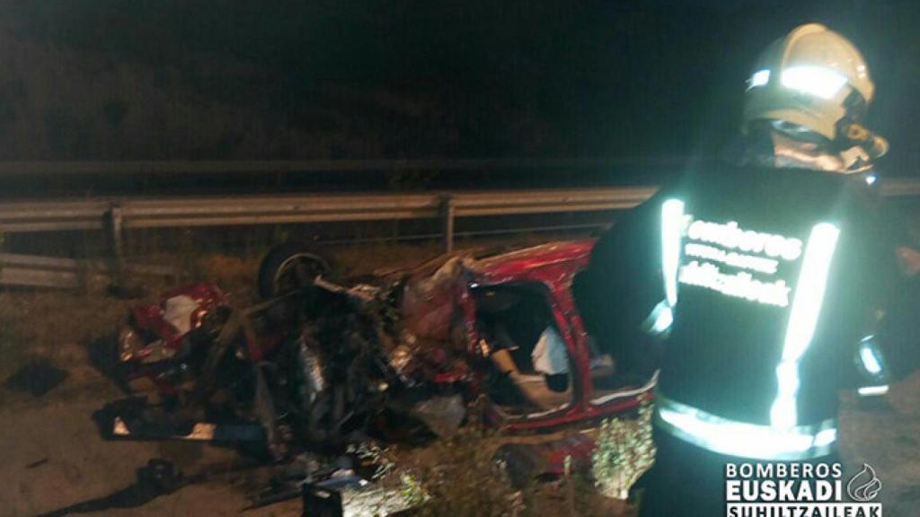 accidente-trevino-bomberos-euskadi