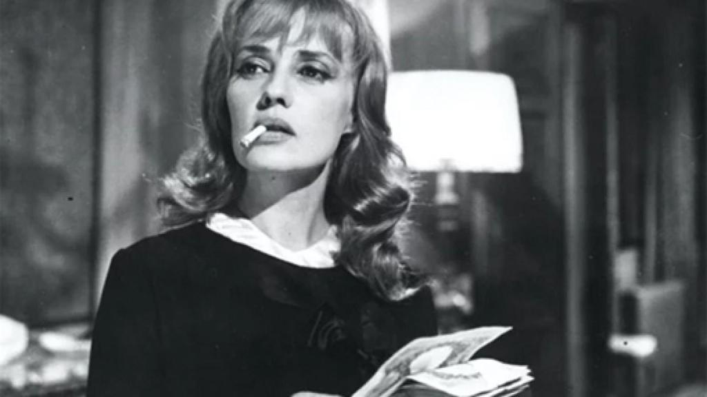 Image: Muere la actriz Jeanne Moreau, musa de la 'nouvelle vague'