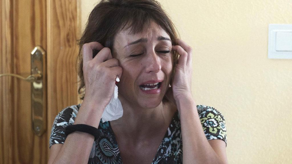 Juana Rivas en una imagen de archivo