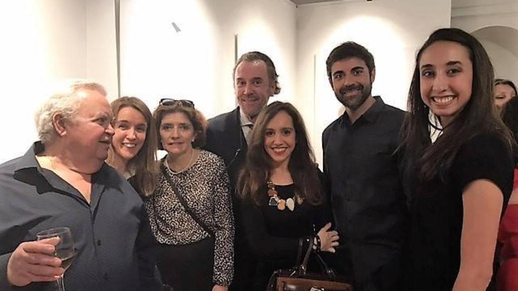 El ya ex consul ha sido muy respetado por la colonia de españoles en Washington