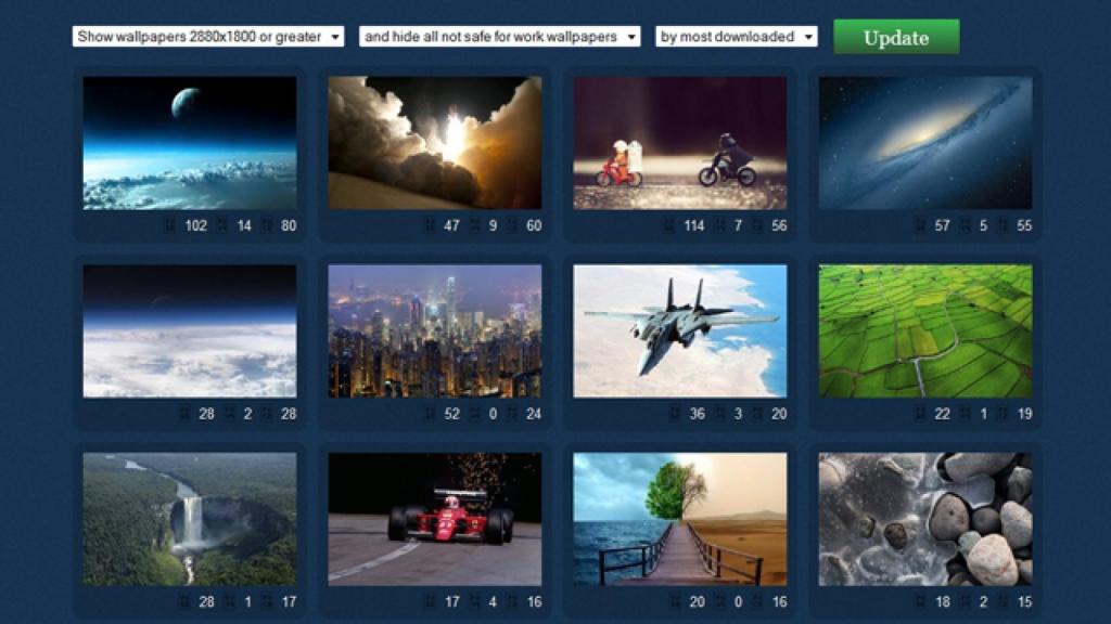 Desktoppr gestor de fondos