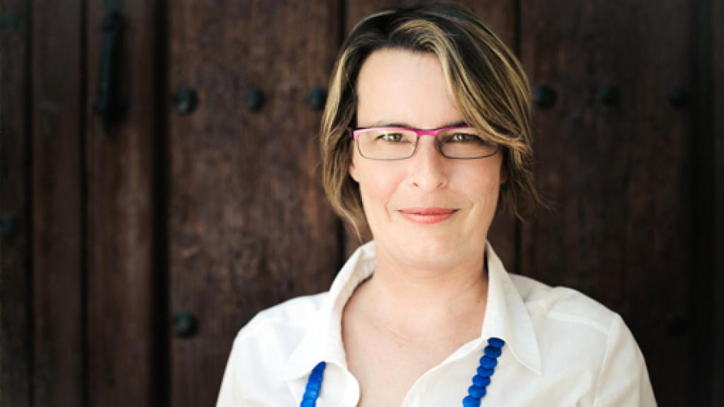 Image: Natalia Menéndez deja la dirección de Almagro