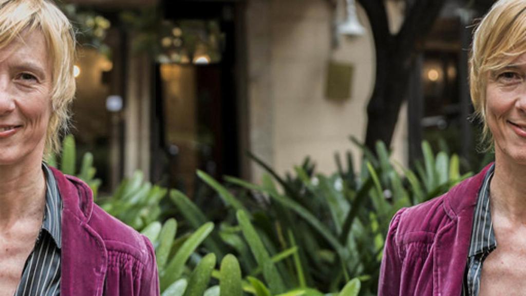 Image: Patricia Almarcegui: cuerpo, memoria y viaje