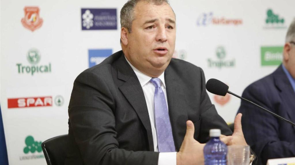 Miguel Ángel Ramírez, conocido como el capo de la seguridad privada en España