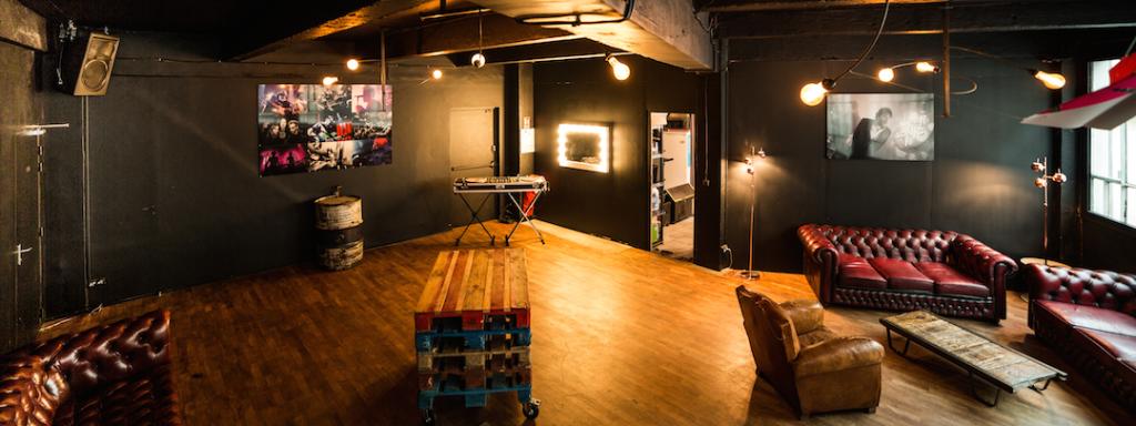 Zona privada de Supersonic.