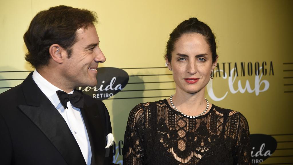 La pareja está decidida a luchar por salvar el matrimonio.