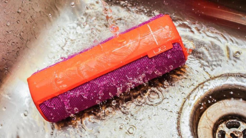 El nuevo altavoz de Sonos sería parecido al UE Boom 2