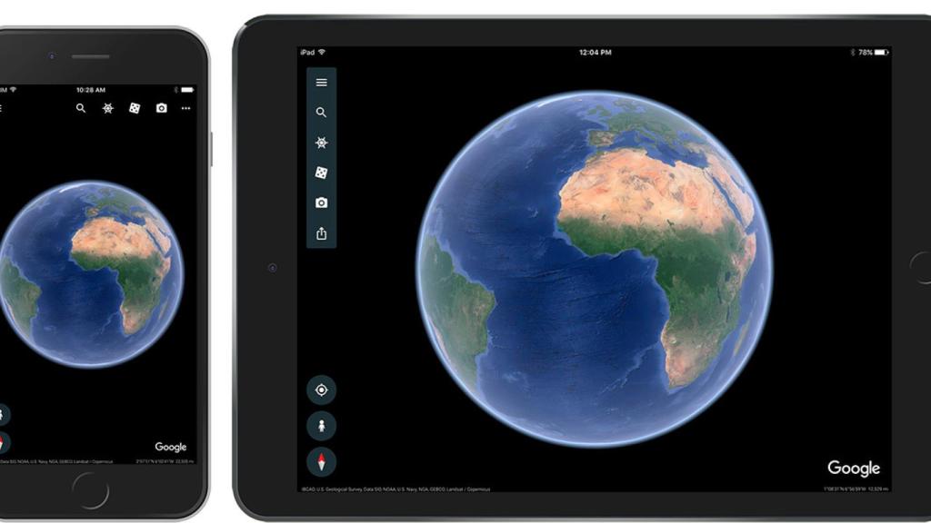 google-earth-ios
