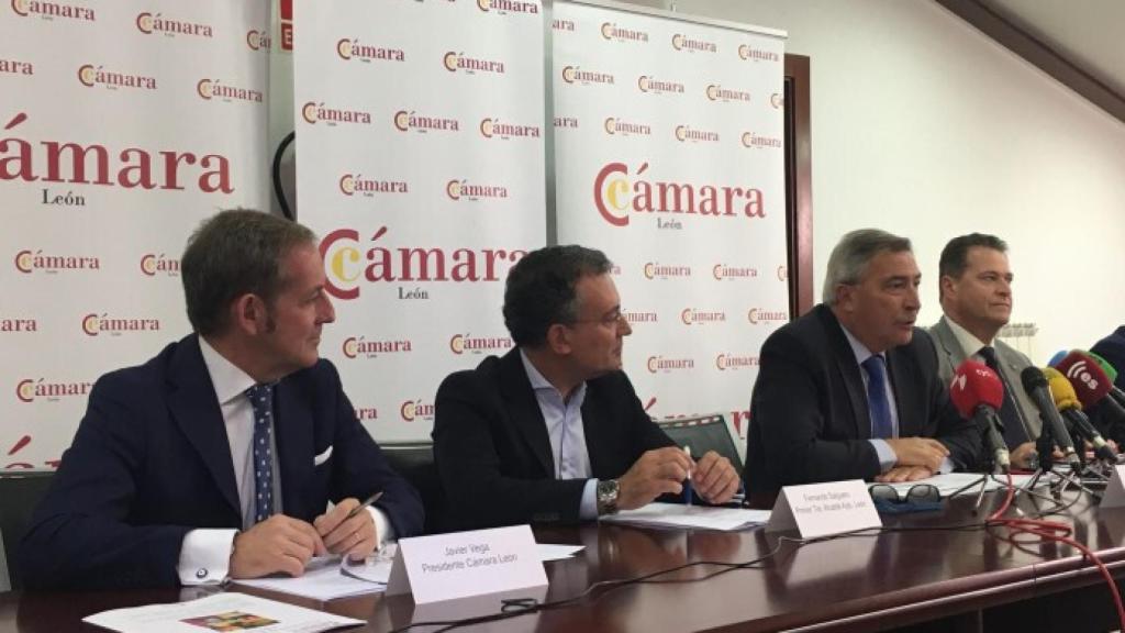 Presentación Feria Muestras Asturias