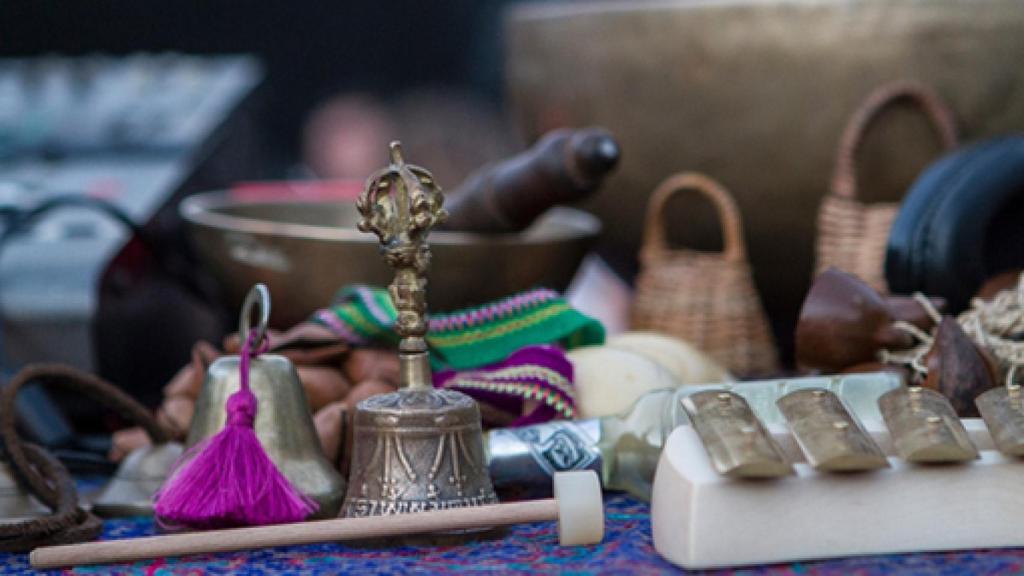 Image: Vincent Moon, la improsivación es el centro de todo